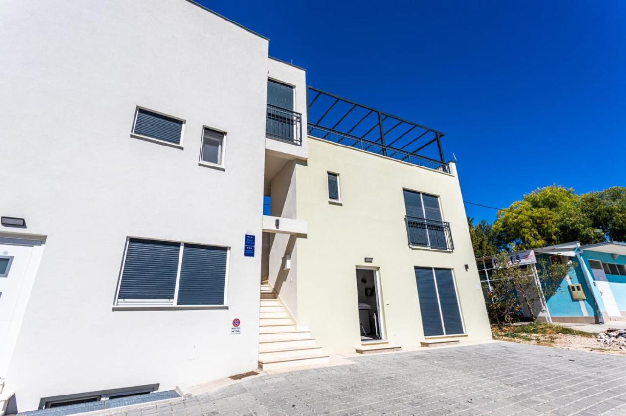 Ferienhaus Maestral - Kastel Kambelovac Kastela Exterior photo
